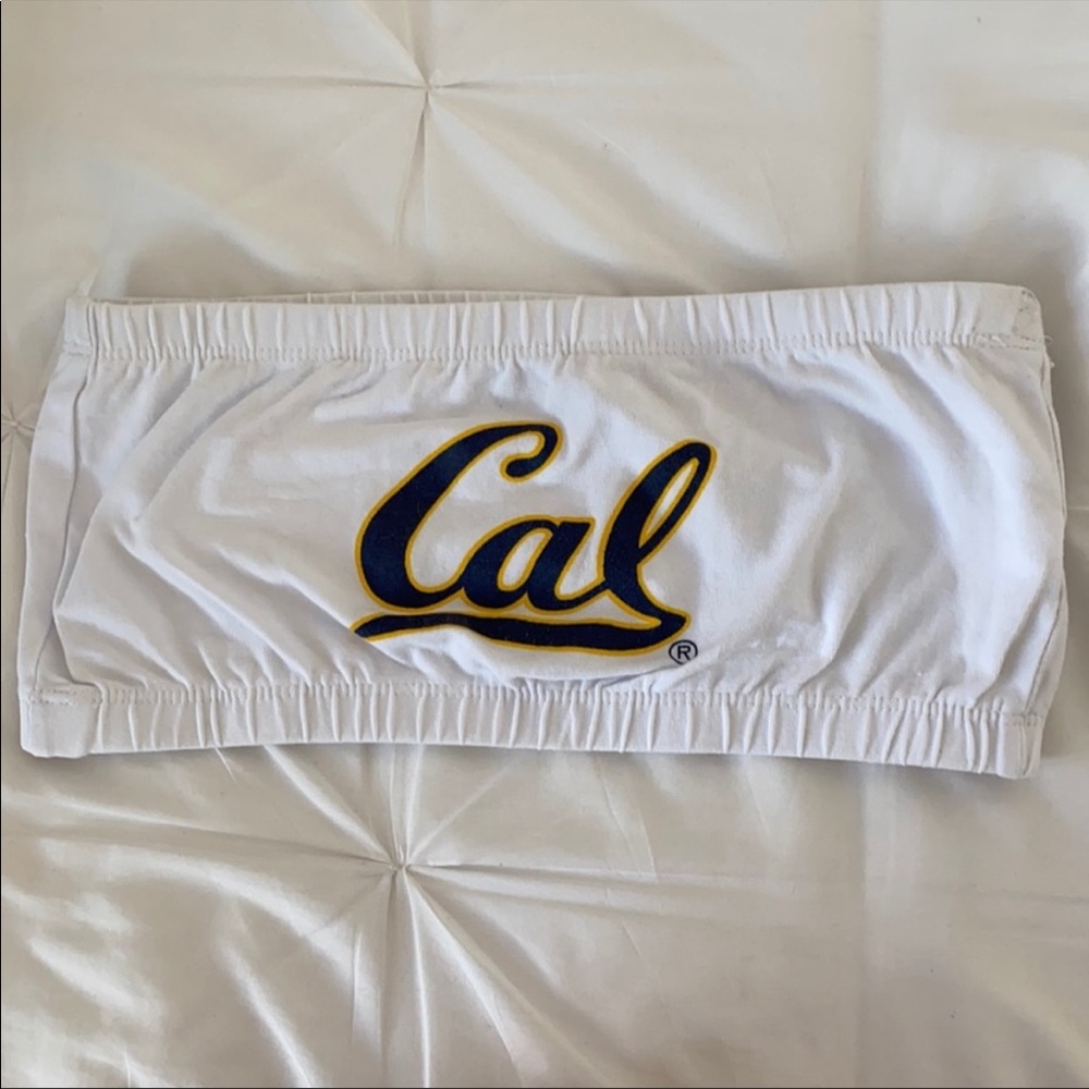 Berkeley Game Day Tops